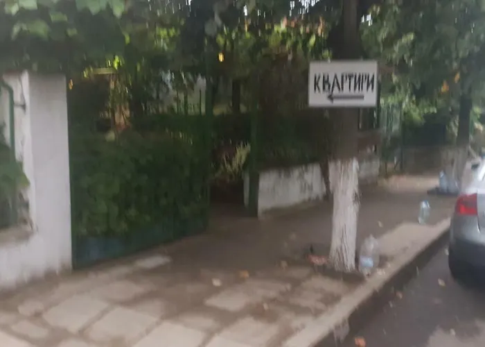 свети никола Konukevi Sinemoretz